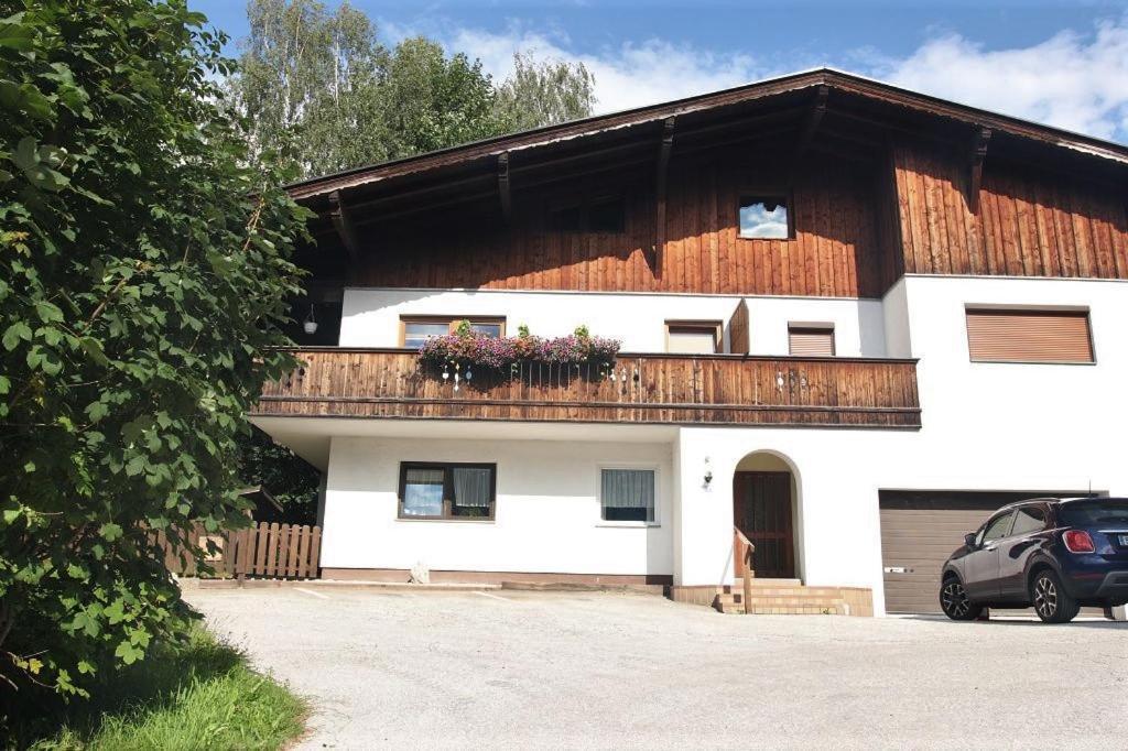 Ferienwohnungen Margret Hainzenberg Exterior foto