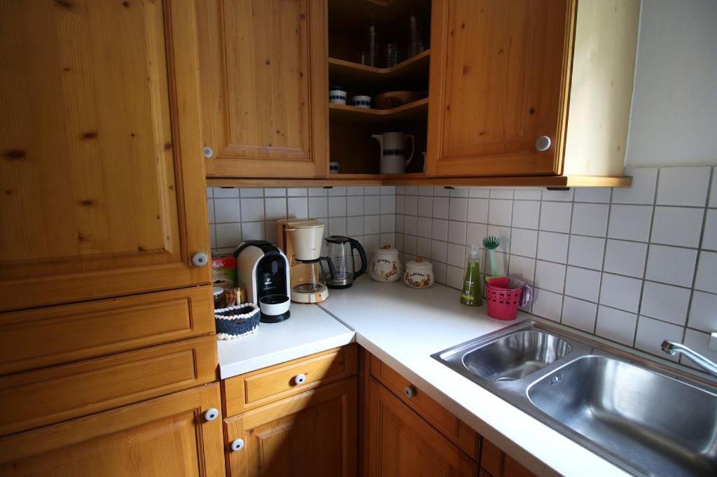 Ferienwohnungen Margret Hainzenberg Exterior foto